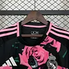 2025/2026 Real Madrid Pink Rose Snake Football Shirt 1:1 Thai Quality