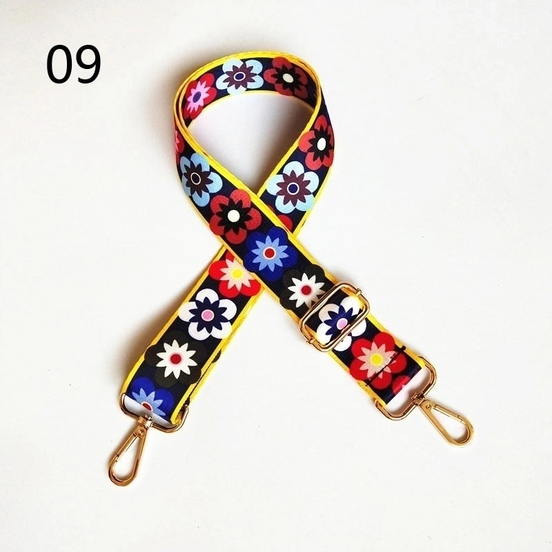 Strap You Wide Shoulder Strap Adjustable Shoulder Crossbody Women’s Bag Strap Bag Accessory Bag Strap Anti-gravity Strap