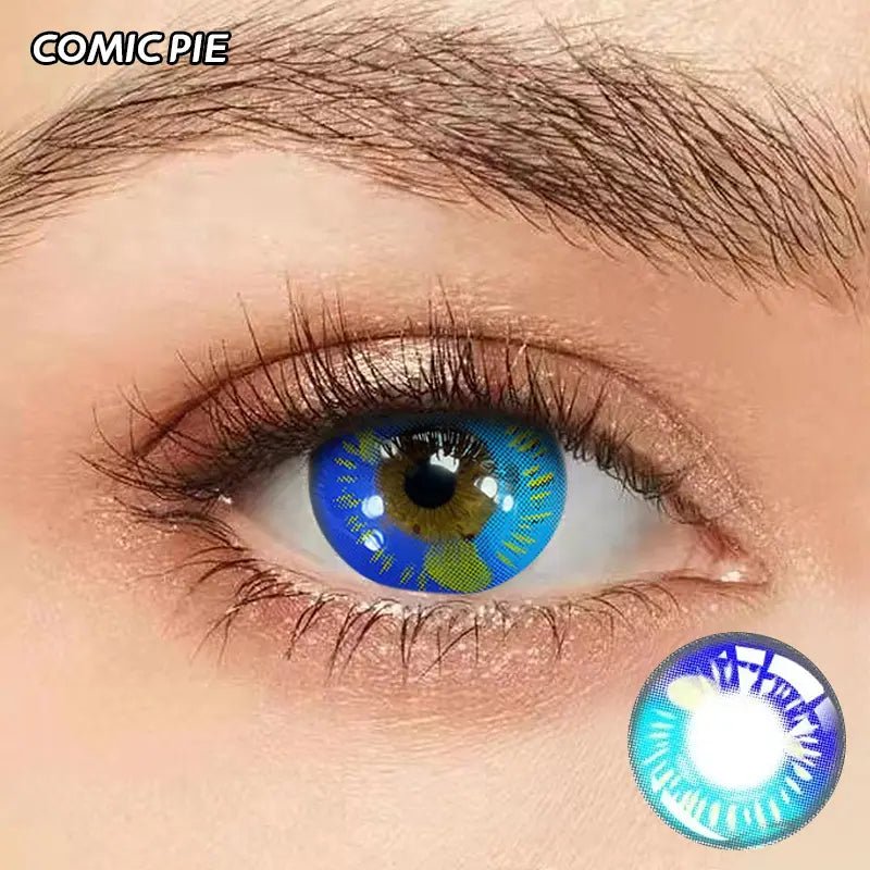 [Character Name] anime cosplay eye accessories product photo