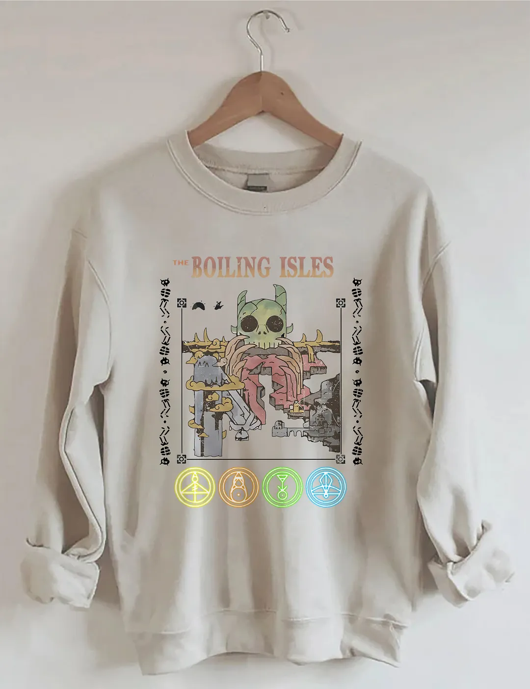 The Boiling Isles Sweatshirt