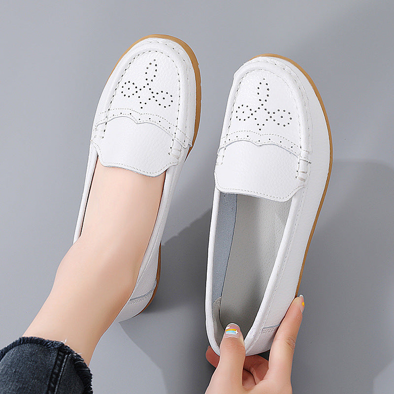 Comelyy Comfortable Casual Loafers Casual Shoes LF39 mumuwear