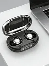 Bluetooth-compatible Portable Wireless Headsets In-Ear Translation Earbuds Real Time AI Language Translator Earbuds for Work Sport Sleeping