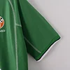 2002 Retro Ireland Home Football Shirt 1:1 Thai Quality love fball
