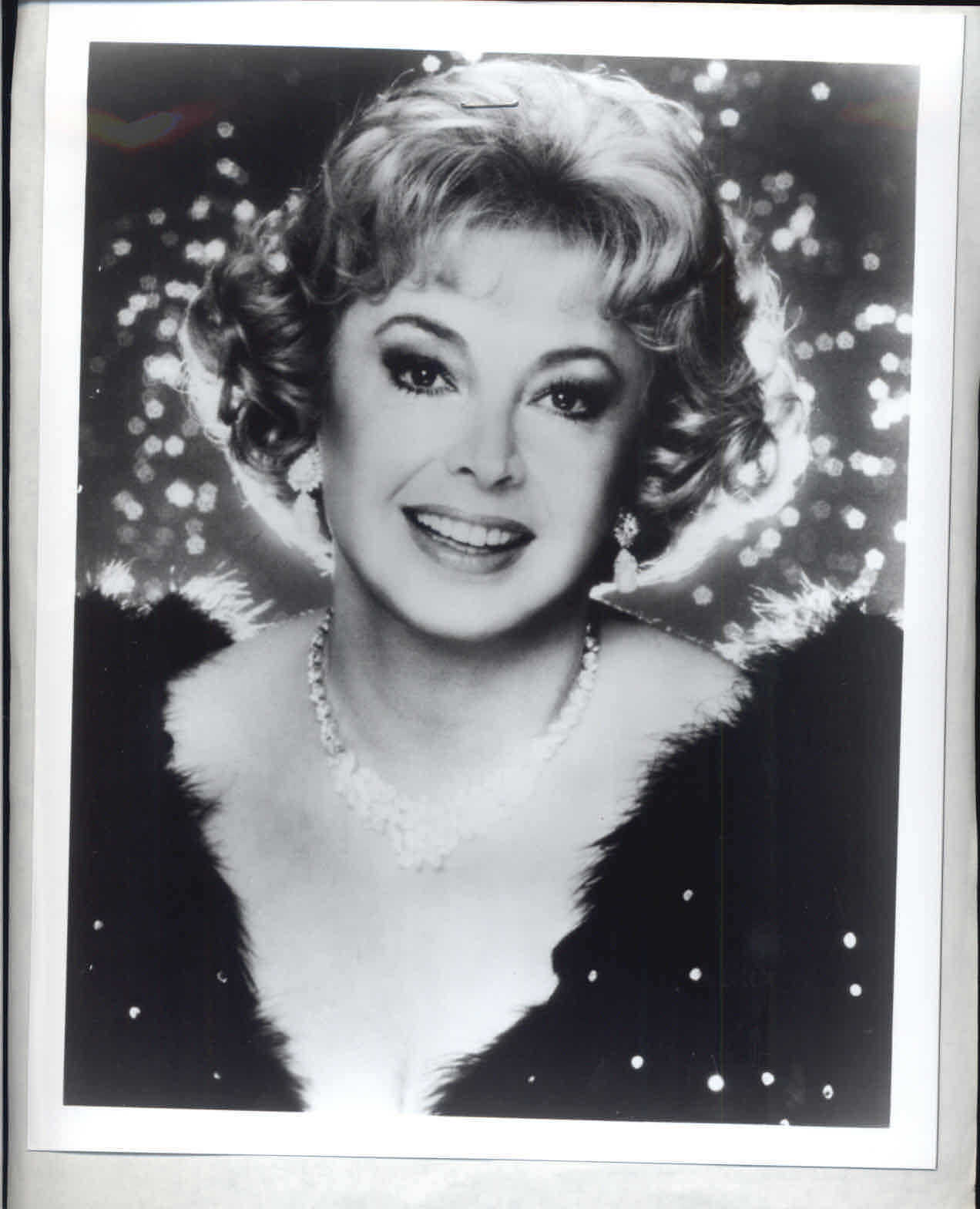 Audrey Meadows - 8x10 Headshot Photo Poster painting w/ Resume - Honeymooners