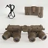 GPNVG 18 Night Vision Goggle Dummy  Helmet Binocular Model for Fans