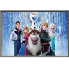 Frozen | Full Round Diamond Painting Kits