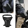 Motorcycle Leg Bag Waterproof Motorbike Leg Side Bag Drop Leg Pack for Men Women