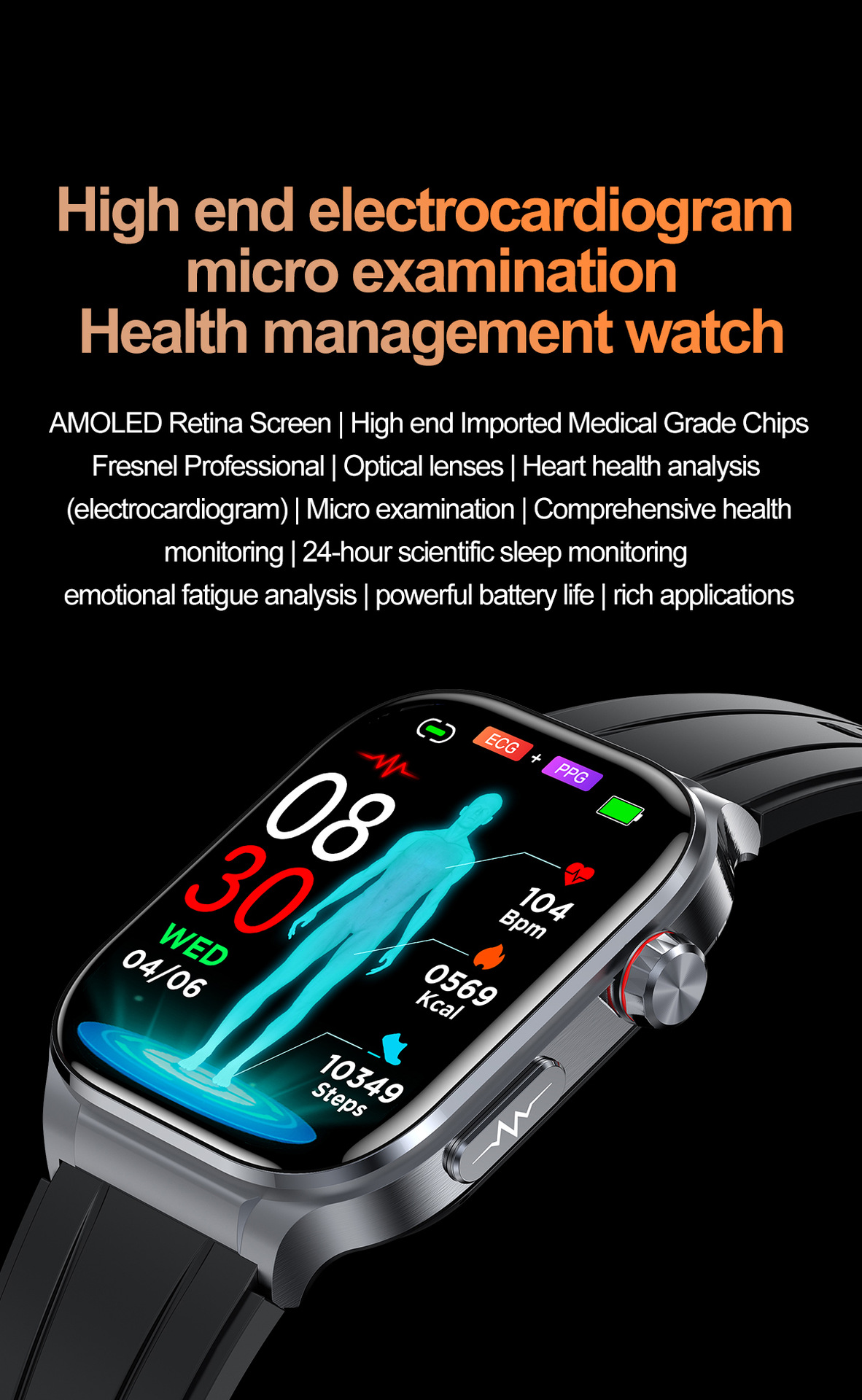 Likron Watches