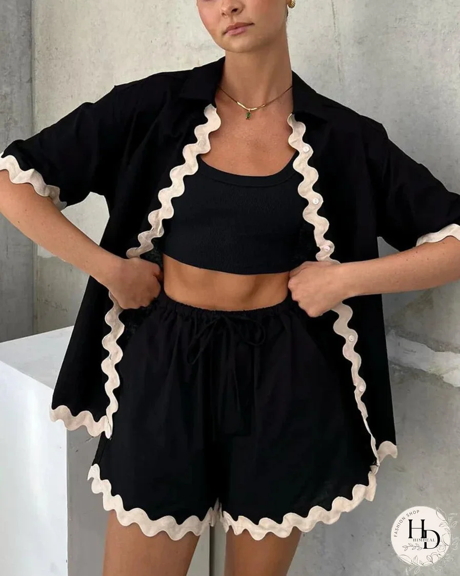 MACIE - CO-ORD SET