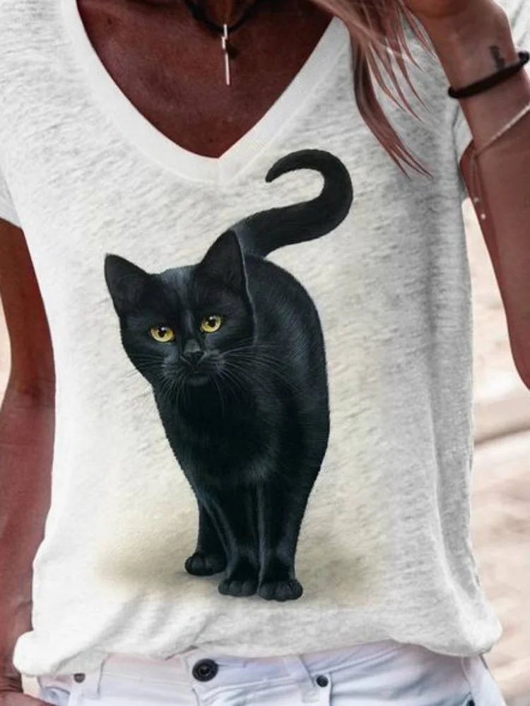 Casual T-Shirt