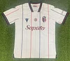 2025/2026 Bologna Away Soccer Jersey 1:1 Thai Quality
