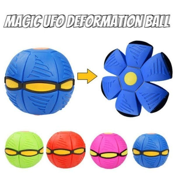 🎅 CHRISTMAS SALE -48% OFF🎁Magic Light UFO Ball for Kids