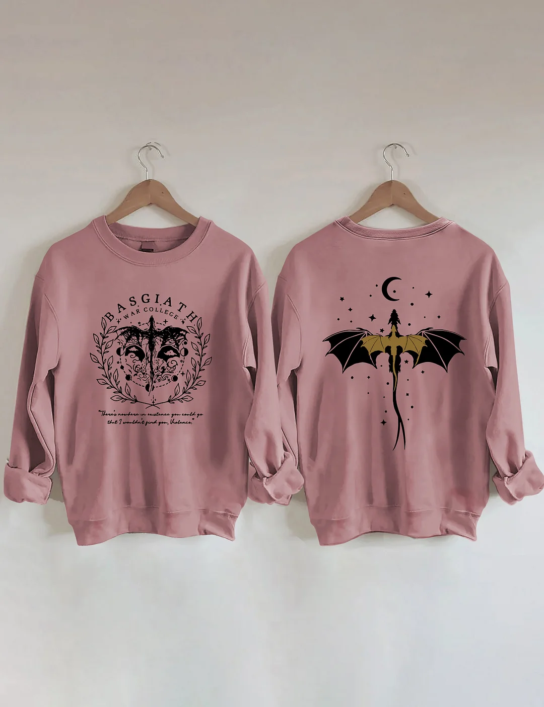 Fourth Wing Riders Sweatshirt