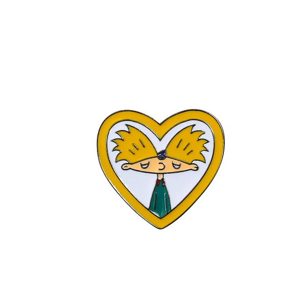 Foto del pin Amigo Corazón Feliz