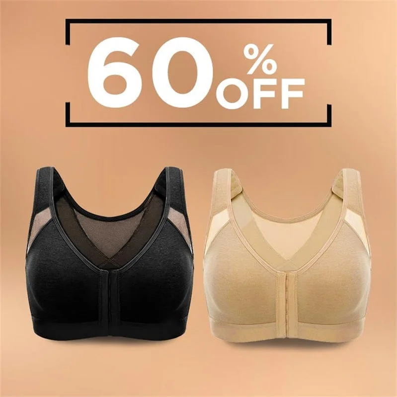 Adjustable Chest Brace Support Multifunctional Bra