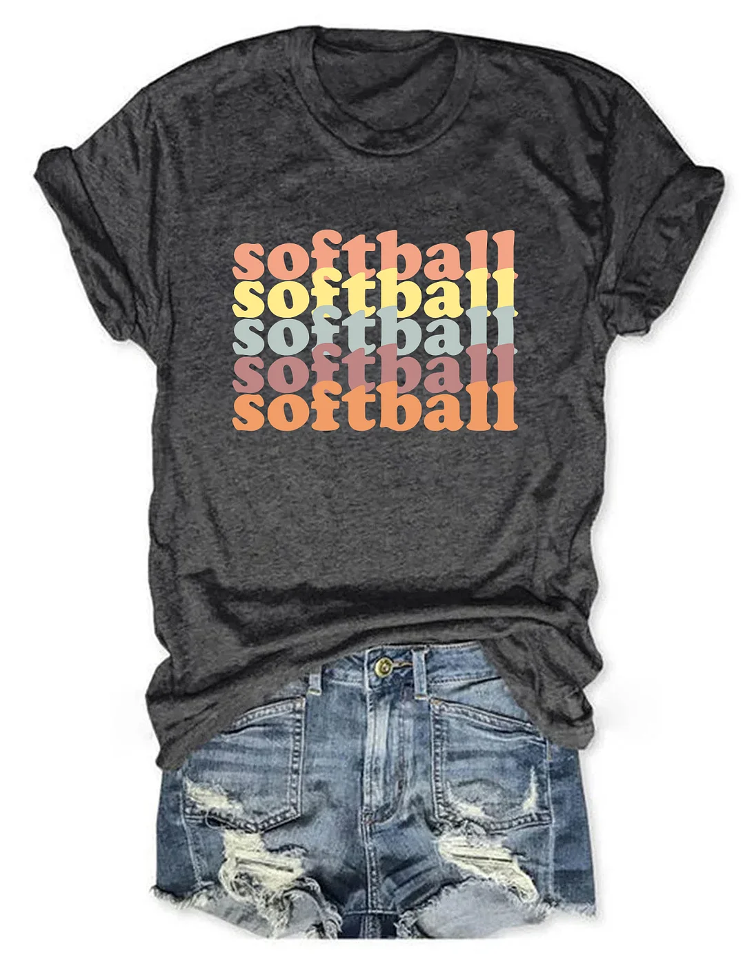 Funny Softball T-Shirt