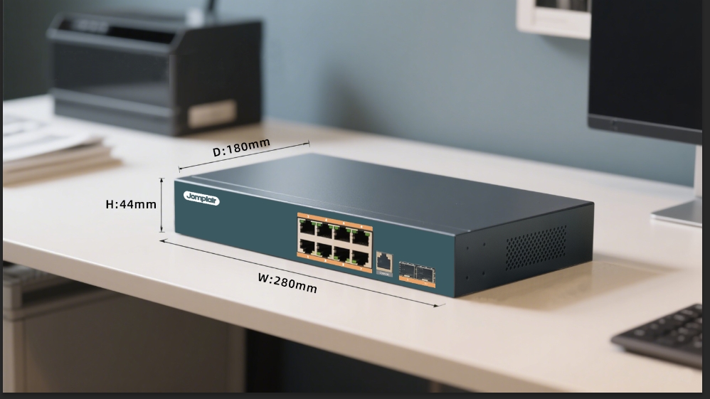5 Key Considerations For Selecting a Network Switch