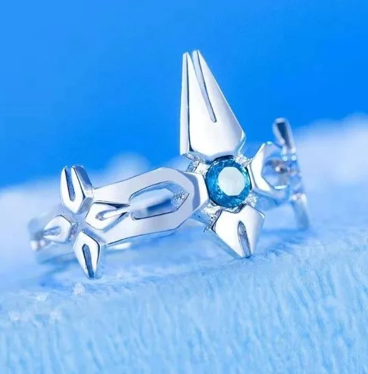 Hitsugaya Ring (Adjustable)【Buy 2 Free 1】