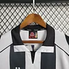 1997/1998 Retro Long Sleeve Juventus Home Football Shirt 1:1 Thai Quality