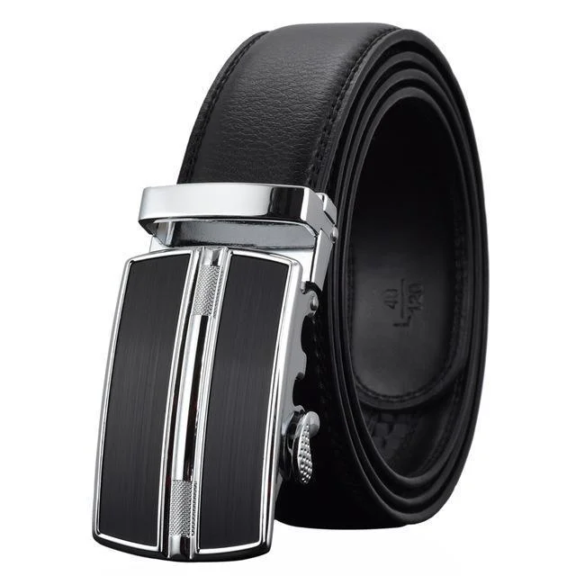 Denzell Outwear Chrome Mission Belt