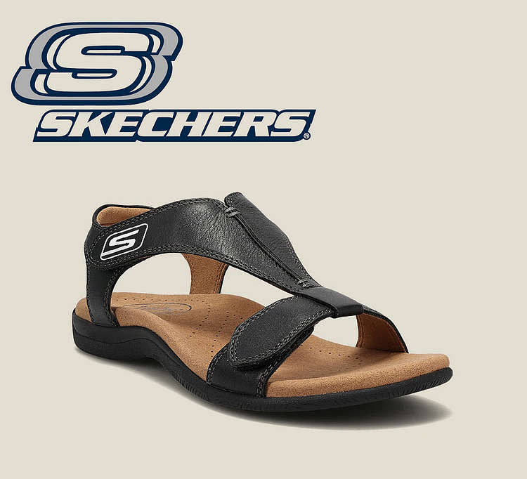 A legjobb SKECHERS® ortopéd masszázsszandálok 2024