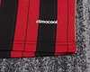 Joyfball 2013-2014 Kids Size Retro AC Milan Home Football Shirt 1:1 Thai Quality