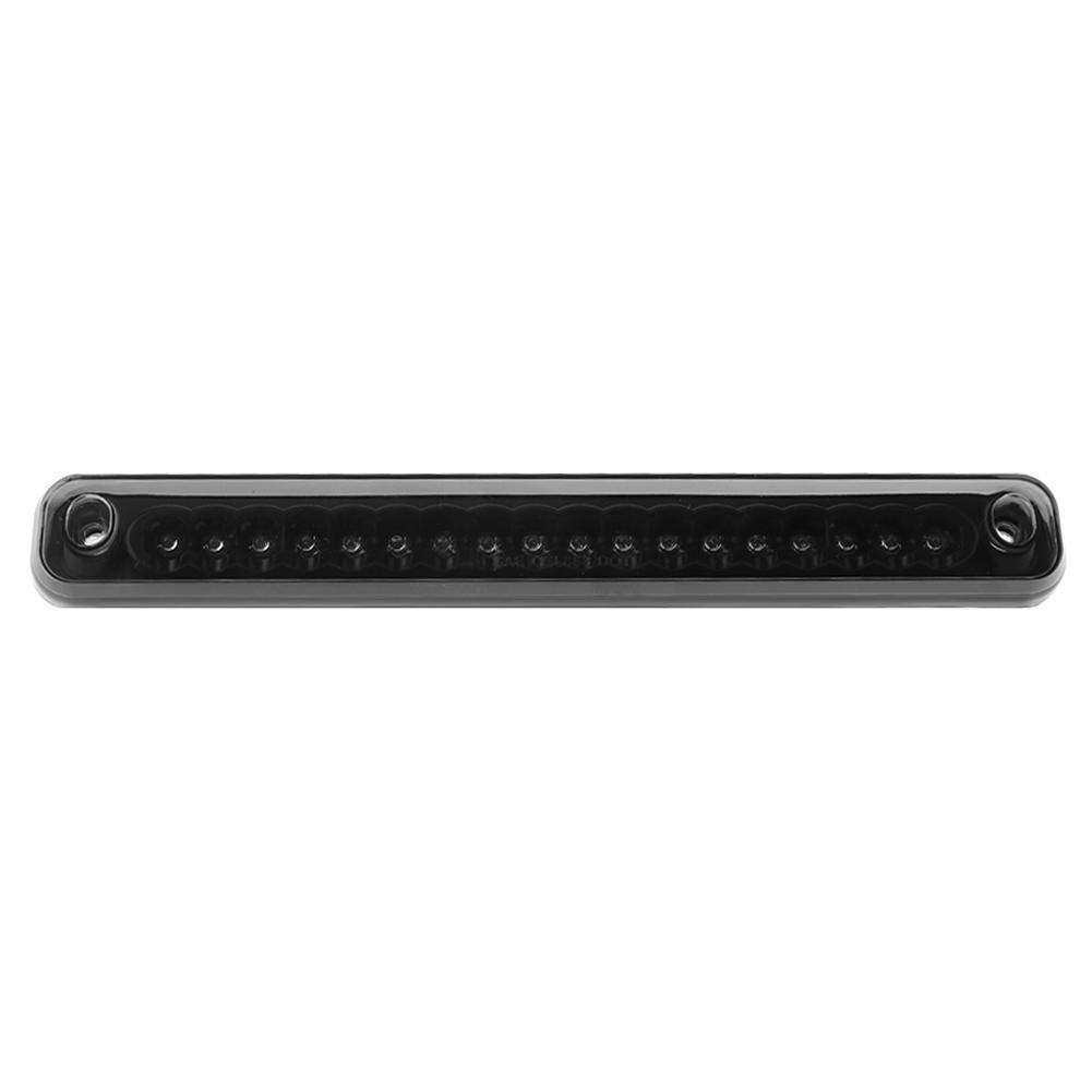 

Smoke Lens 18LED Third 3rd Brake Stop Light Lamp Bar for GMC 1988-1998, 501 Original