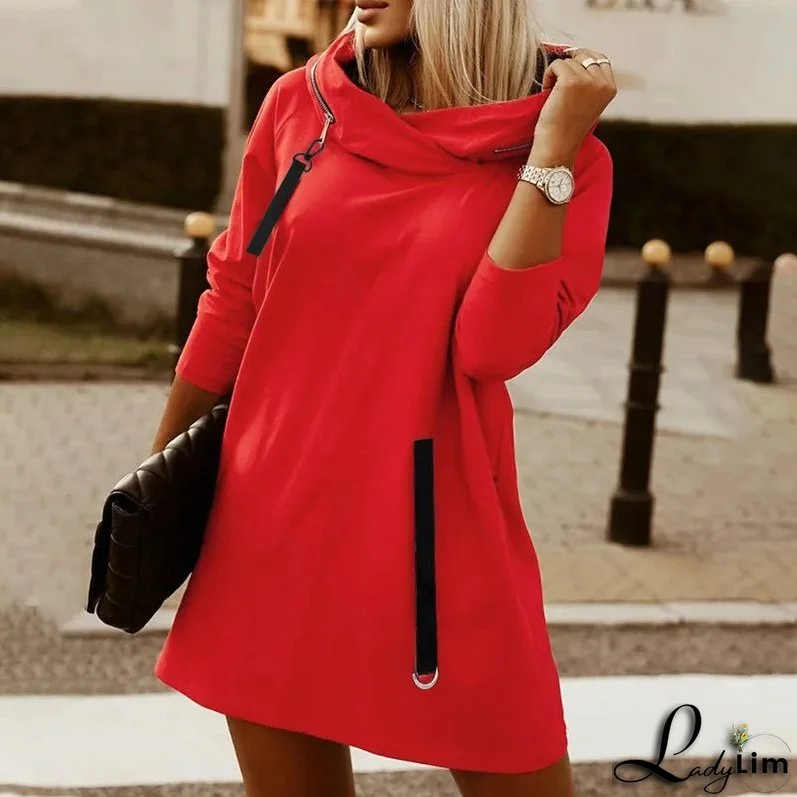 Classic and Stylish winter Dress