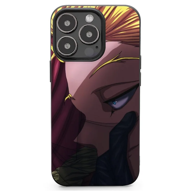 Hawks (Boku No Hero Academia) Anime My Hero Academia Phone Case Mobile Phone Shell IPhone 13 and iPhone14 Pro Max and IPhone 15 Plus Case - Heather Prints Shirts