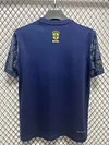 2024/2025 Brazil Special Edition Jesus Blue Football Jersey 1:1 Thai Quality