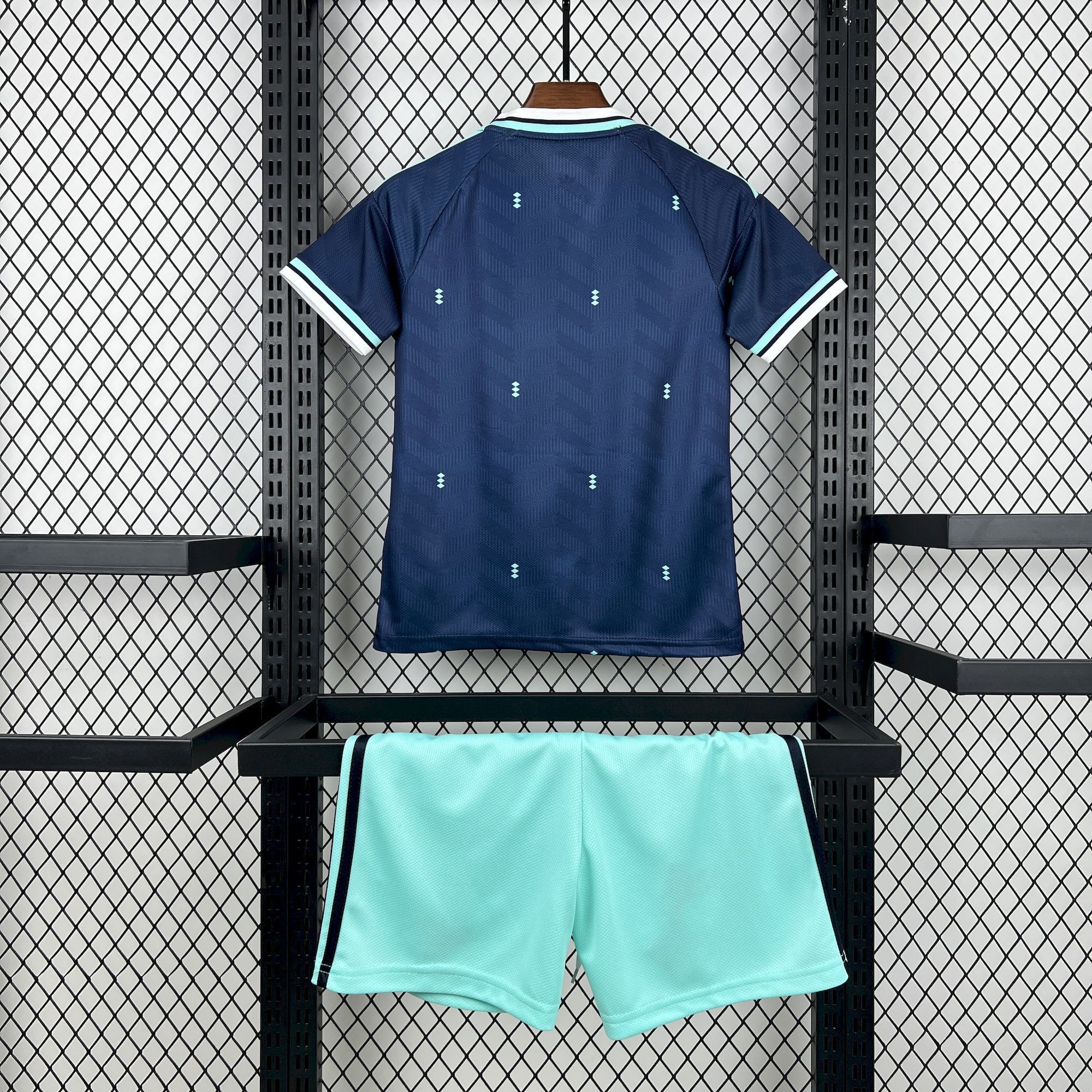 2026 Germany Away Kids Kit Soccer Jersey Thai Quality