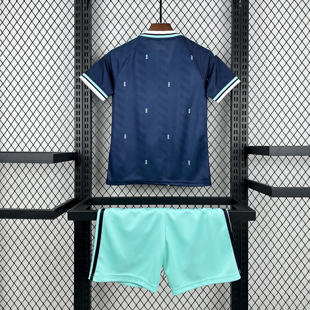 2026 Germany Away Kids Kit Soccer Jersey Thai Quality