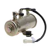 12V Fuel Pump Car Parts Red Top Petrol Pump Kit Replacement Accessory Facet
