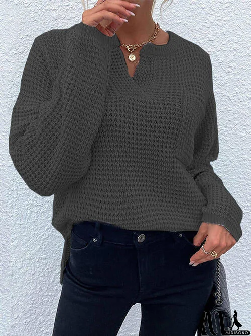 MidiSono - Elegant and Versatile Sweater