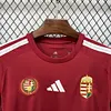 2026 Hungary Home Football Shirt 1:1 Thai Quality