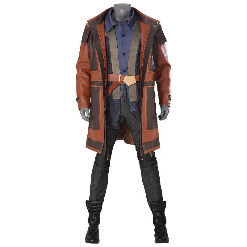Andor Cosplay Costume Star Wars Cosplay Outfit
