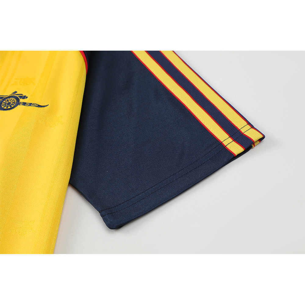 Retro 1988-1991 Arsenal Away Thai version Football shirt