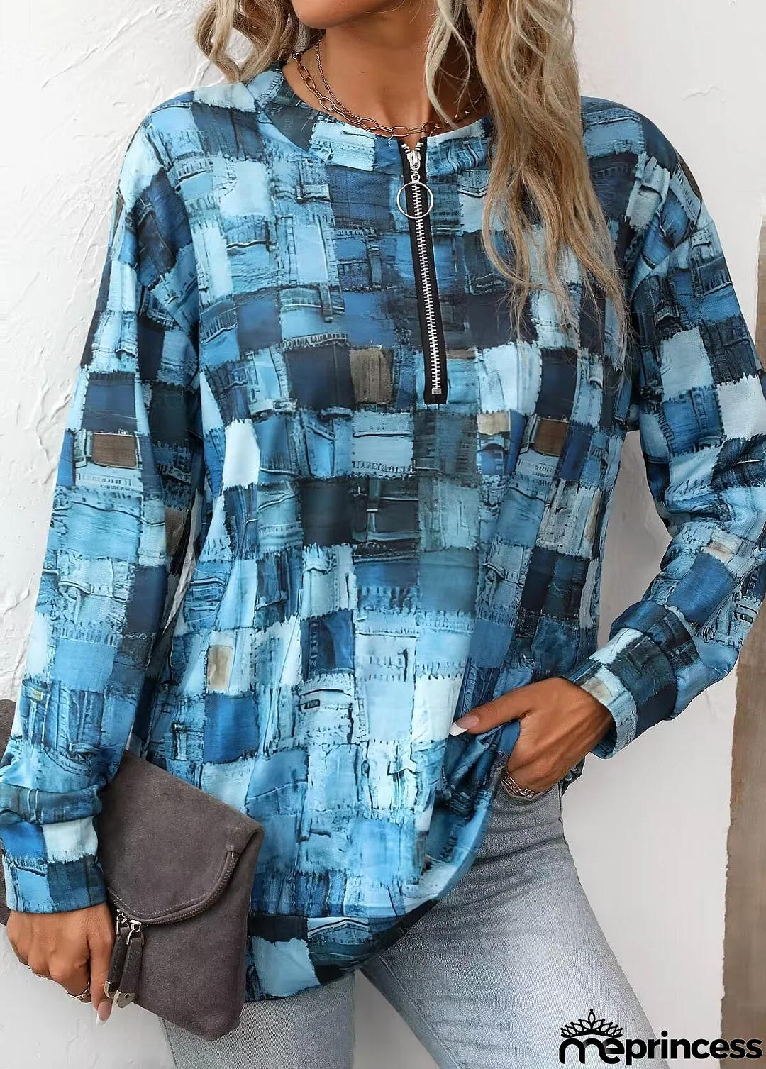 Casual and Comfortable winter garment