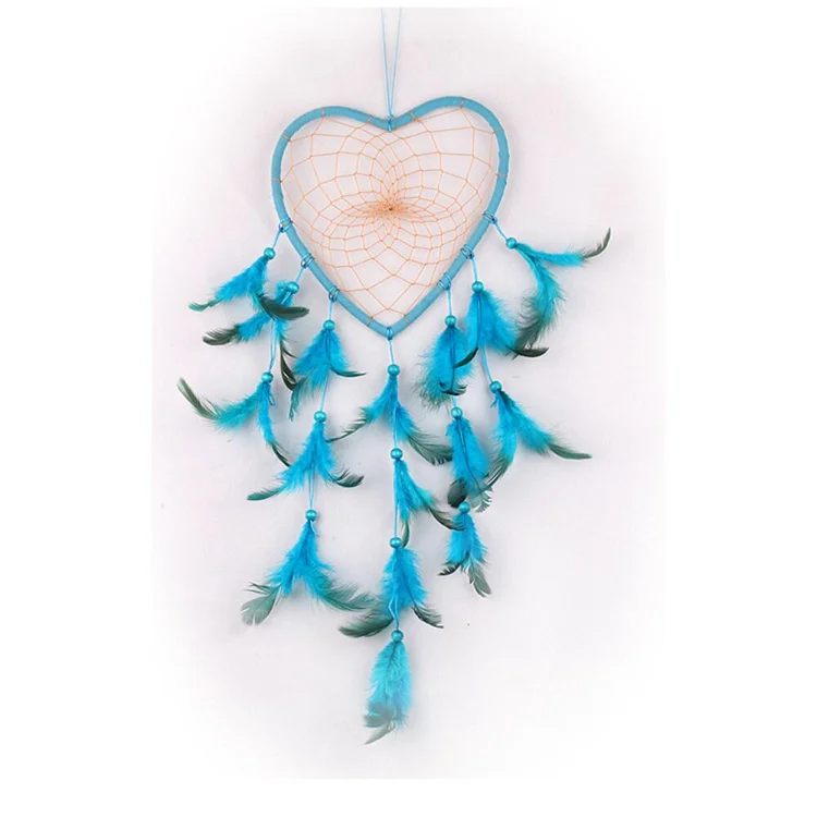 Blue Love Homegoods Dream Catcher