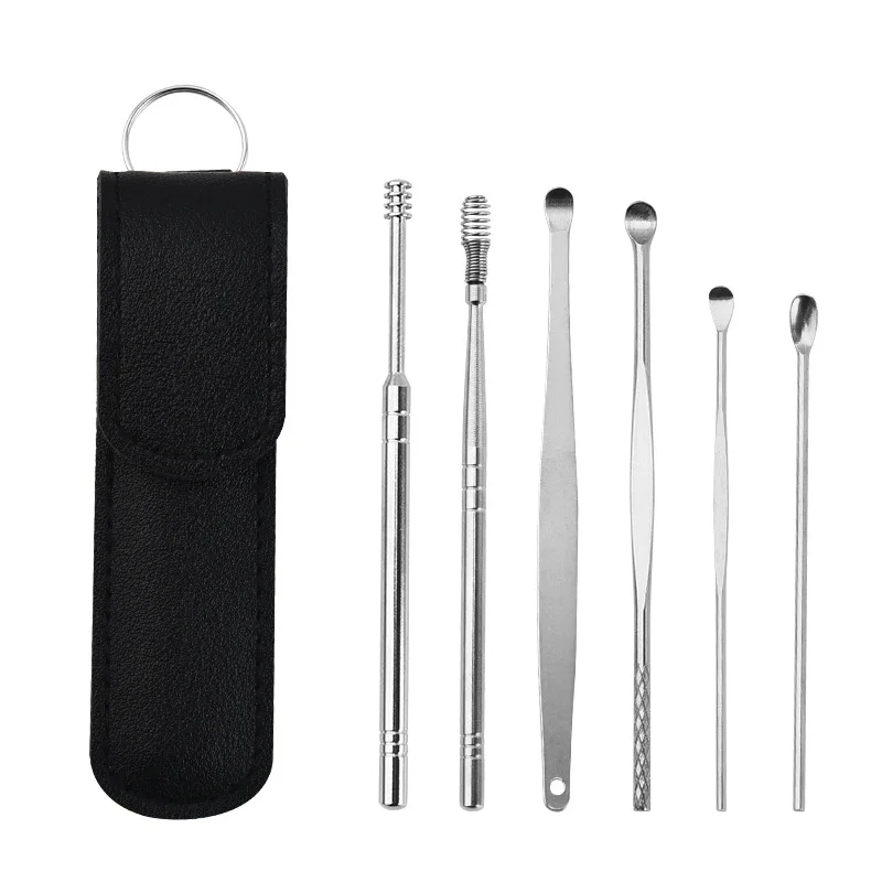 🔥HOT SALE 49% off🔥The Most Professional Ear Cleaning Master In 2024—EarWax Cleaner Tool Set