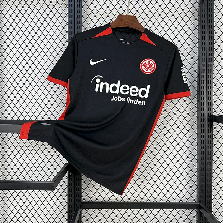 24/25 Frankfurt away jersey