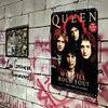 Queen - Vintage Metal Signs - 20*30cm/30*40cm - Music