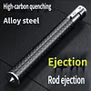 Automatic Telescopic Alloy Safety Baton With Glass Breaker