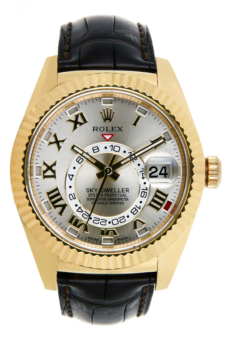 ROLEX SKYDWELLER 42MM#326138