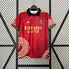 2024/2025 Real Madrid Chinese Dragon Red Special Edition Football Shirt 1:1 Thai Quality