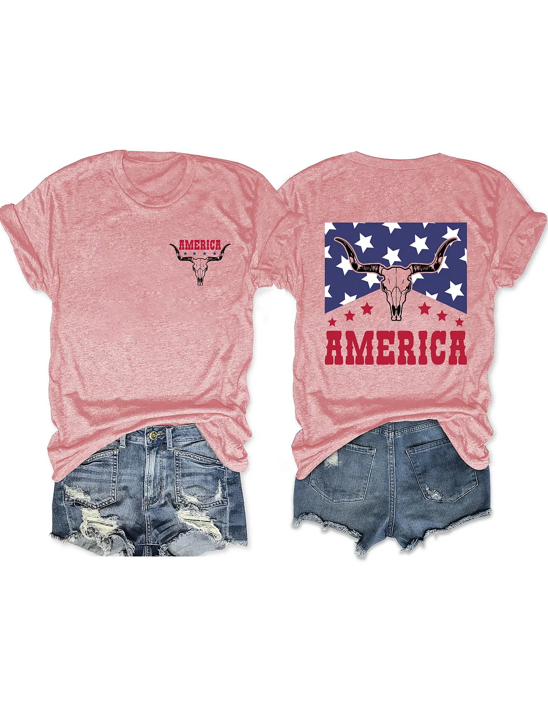 4th of July T-shirt