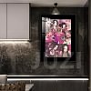 Boa Hancock Collage Memorial Decorative Painting - ONE PIECE - JuZi Studio