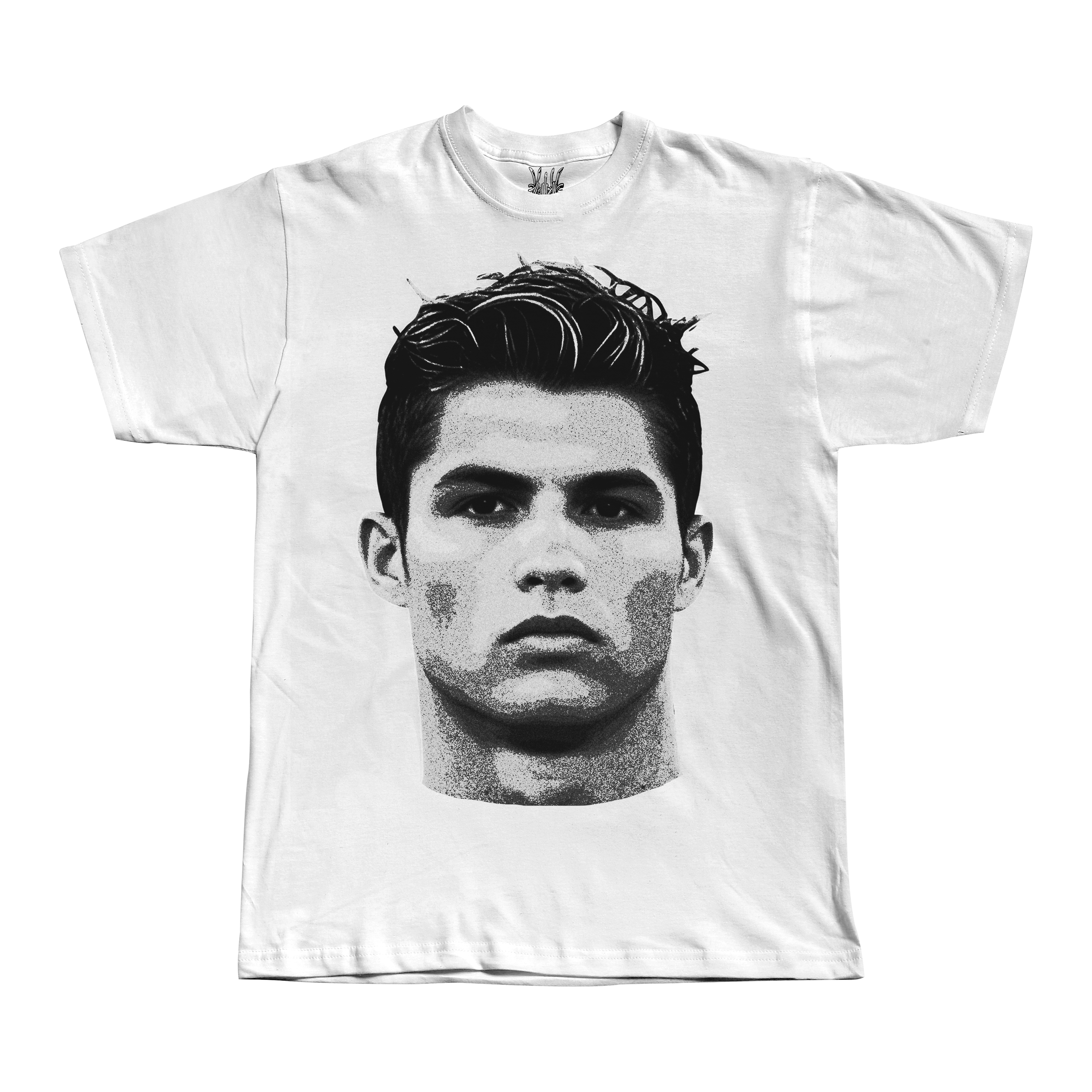 The G.O.A.T Tee (Front & Back)