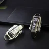 Push Egg Magnetic EDC Decompression Artifact Fingertip Gyroscope Single and Double Push Card Coin Metal Anxiety Decompression Toy