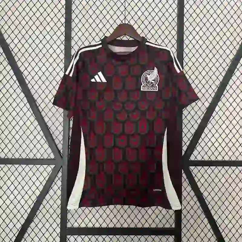 2024 Mexico Soccer Jersey Home
